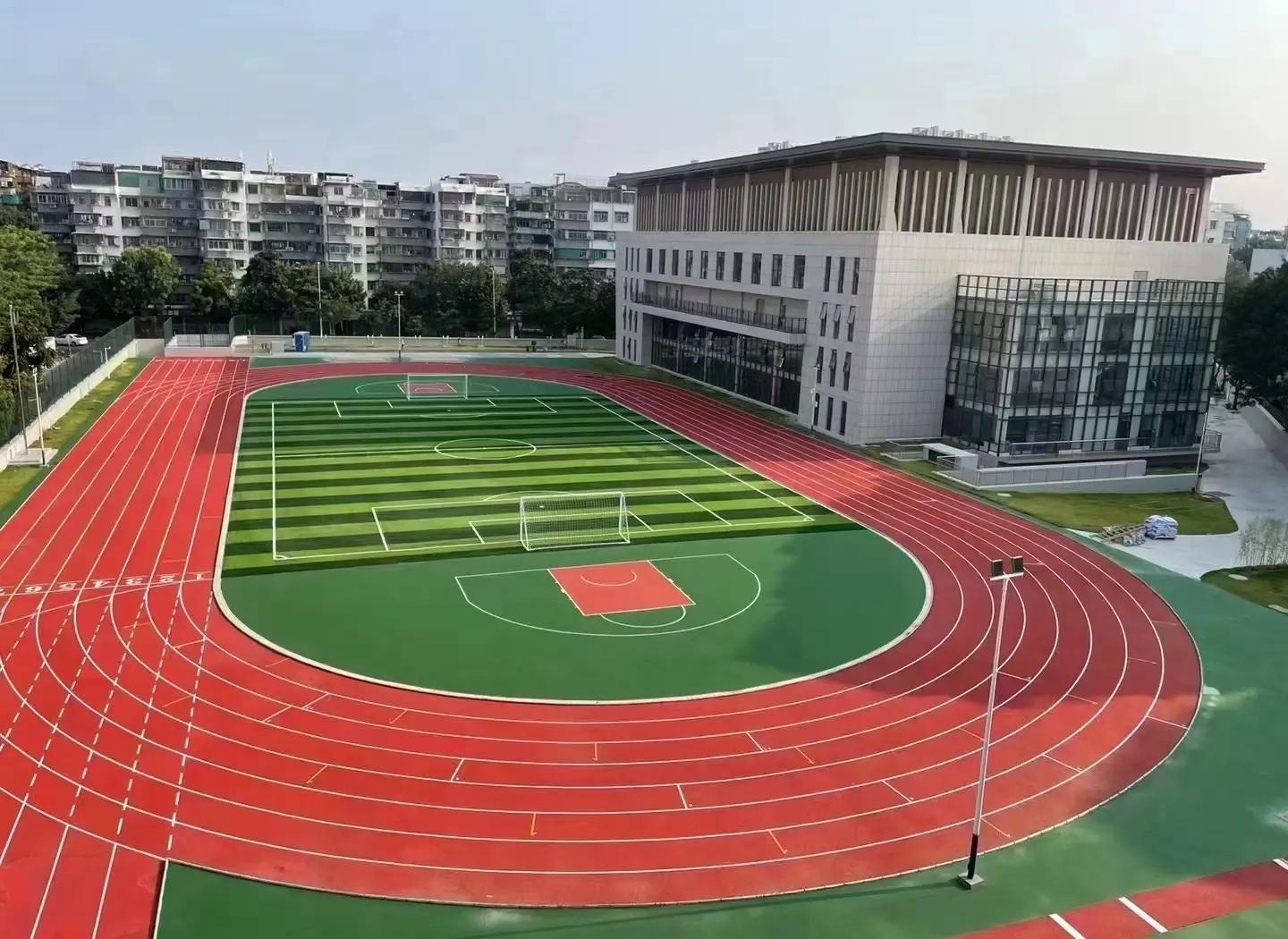 德宏傣族景颇族自治州硅PU塑胶篮球场 - 价格